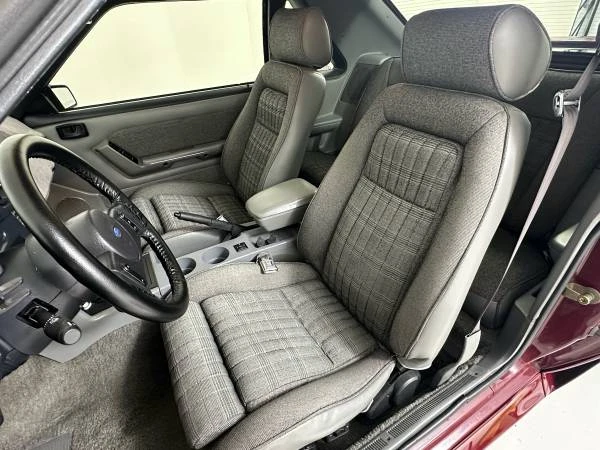 1987 Ford Mustang GT 3rd Gen - Image 16 of 21