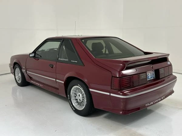 1987 Ford Mustang GT 3rd Gen - Image 6 of 21