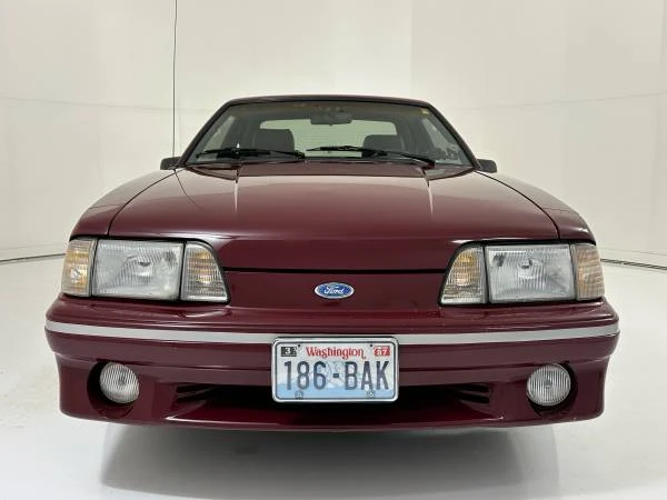 1987 Ford Mustang GT 3rd Gen - Image 2 of 21