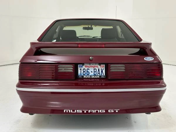 1987 Ford Mustang GT 3rd Gen - Image 5 of 21