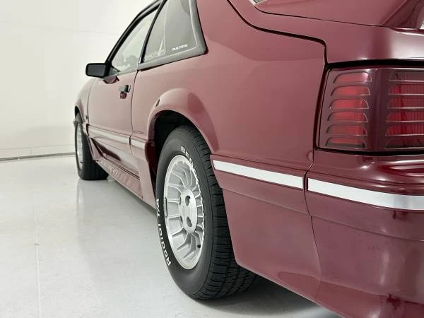1987 Ford Mustang GT 3rd Gen - Image 9 of 21