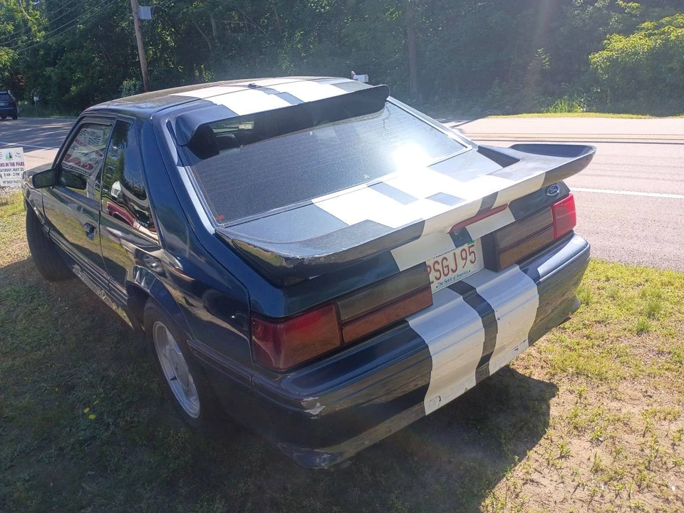 1987 Ford Mustang GT 3rd Gen - Image 9 of 10