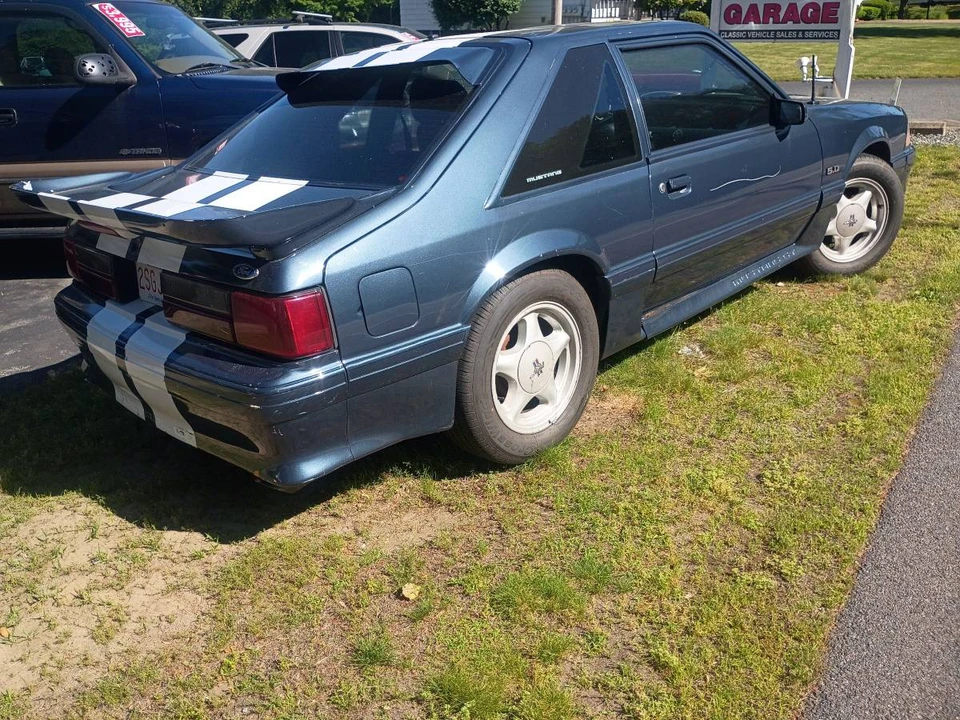 1987 Ford Mustang GT 3rd Gen - Image 2 of 10