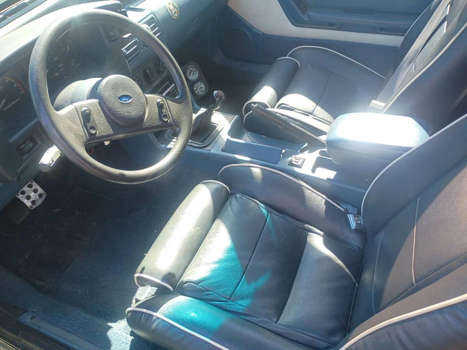 1987 Ford Mustang GT 3rd Gen - Image 3 of 10