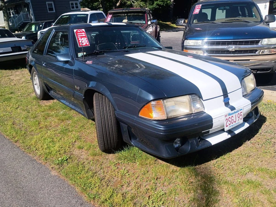 1987 Ford Mustang GT 3rd Gen - Image 10 of 10