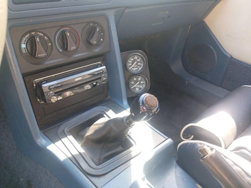 1987 Ford Mustang GT 3rd Gen - Image 5 of 10