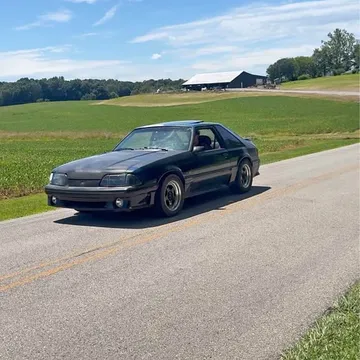 1987 Ford Mustang GT