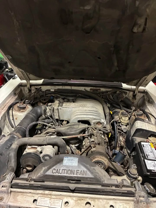 1987 Ford Mustang GT 3rd Gen - Image 3 of 10