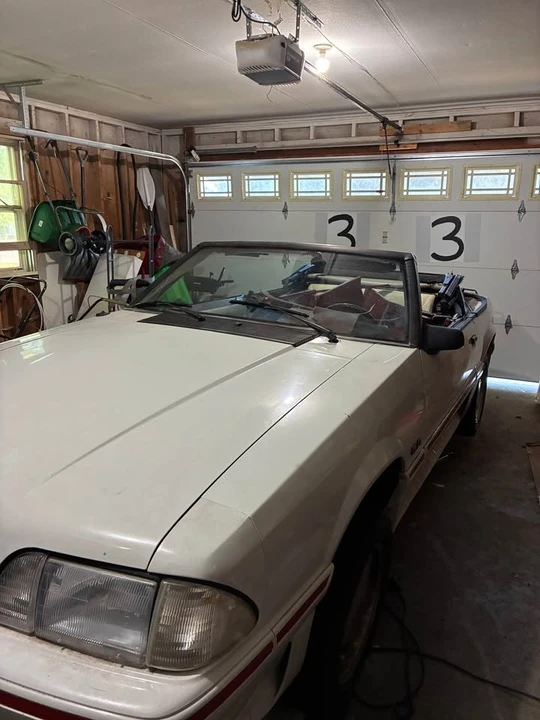 1987 Ford Mustang GT 3rd Gen - Image 10 of 10