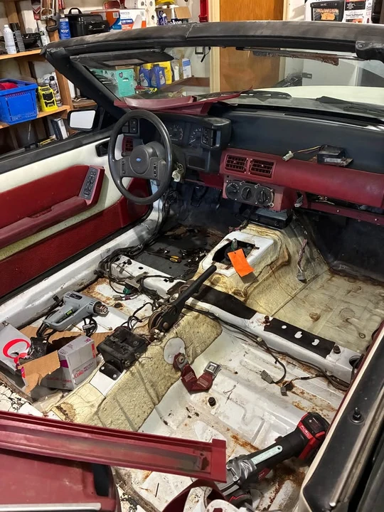 1987 Ford Mustang GT 3rd Gen - Image 6 of 10