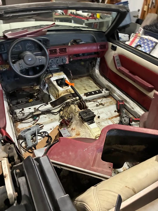 1987 Ford Mustang GT 3rd Gen - Image 7 of 10