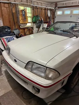 1987 Ford Mustang GT