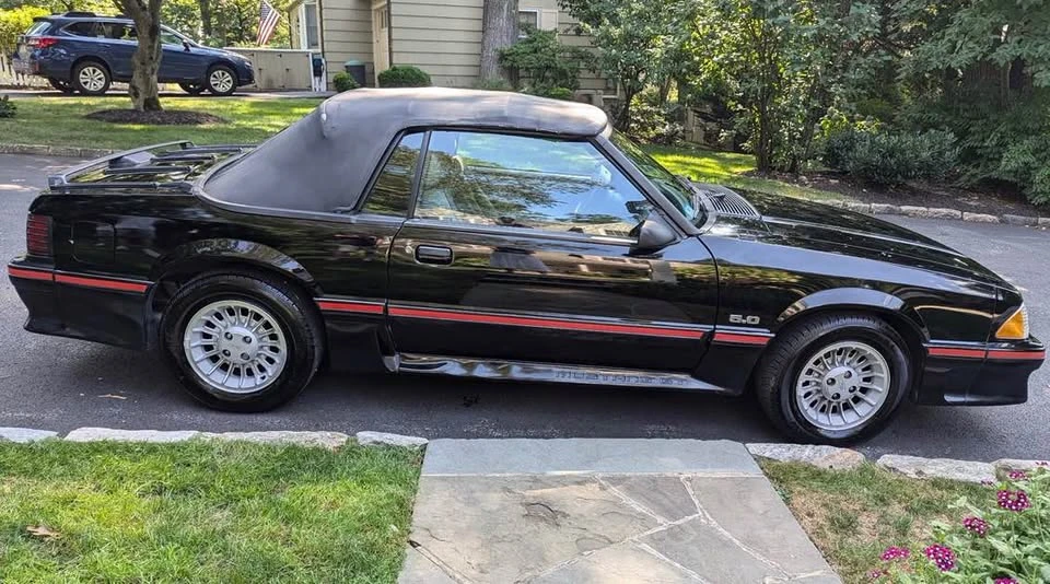 1987 Ford Mustang GT 3rd Gen - Image 4 of 6
