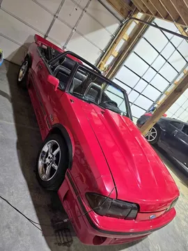 1987 Ford Mustang GT
