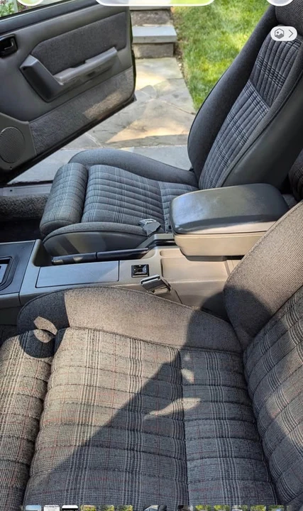 1987 Ford Mustang GT 3rd Gen - Image 6 of 6