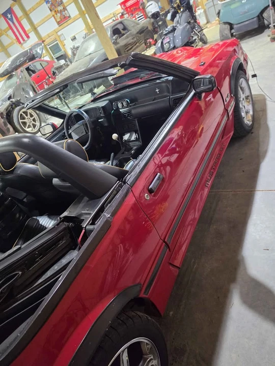 1987 Ford Mustang GT 3rd Gen - Image 4 of 12