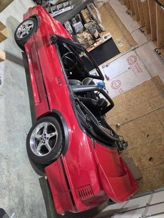1987 Ford Mustang GT 3rd Gen - Image 2 of 12