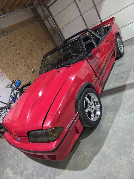 1987 Ford Mustang GT 3rd Gen - Image 12 of 12