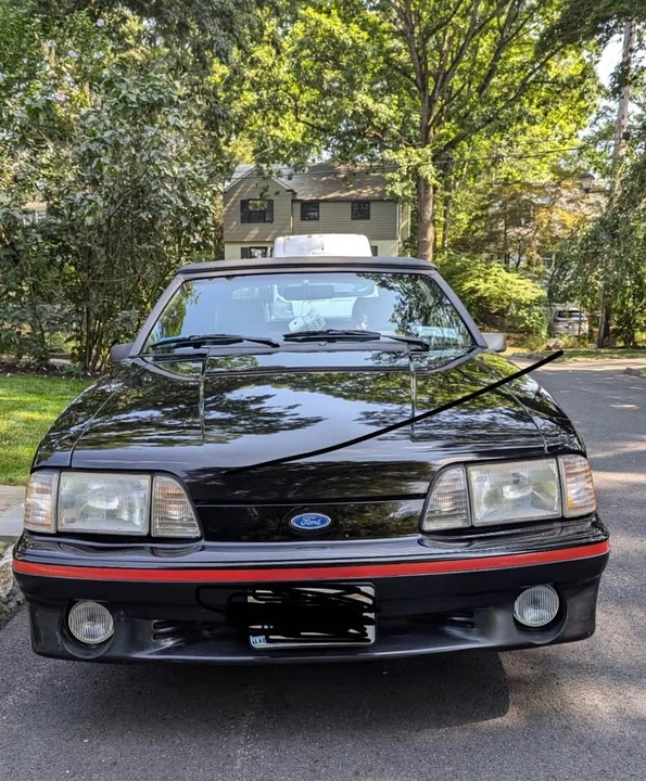 1987 Ford Mustang GT 3rd Gen - Image 3 of 6