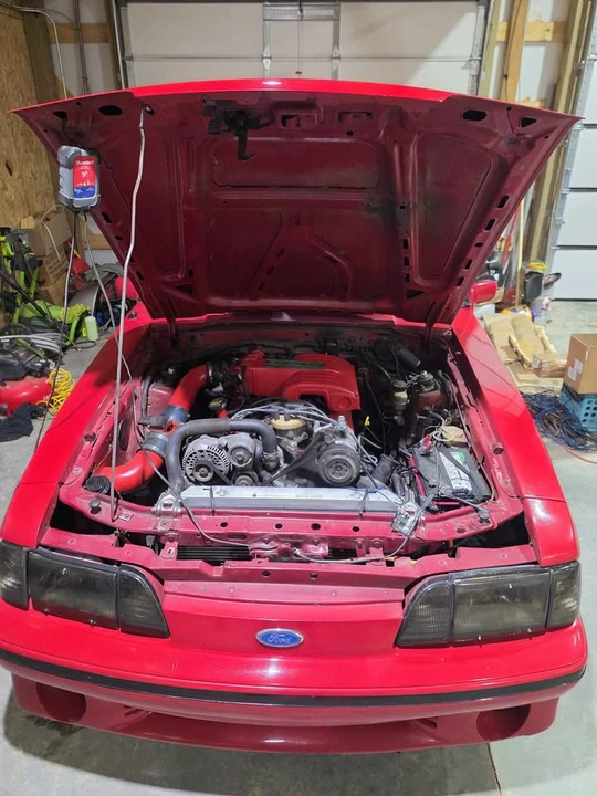 1987 Ford Mustang GT 3rd Gen - Image 8 of 12