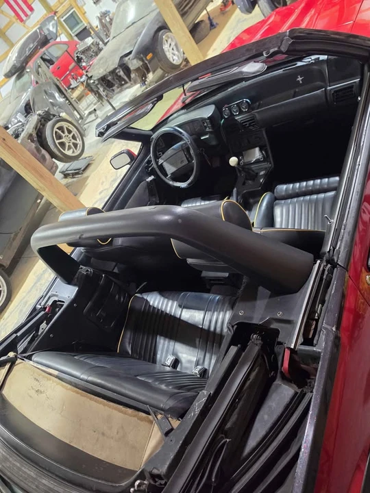 1987 Ford Mustang GT 3rd Gen - Image 7 of 12