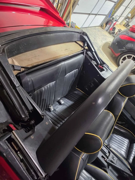 1987 Ford Mustang GT 3rd Gen - Image 6 of 12