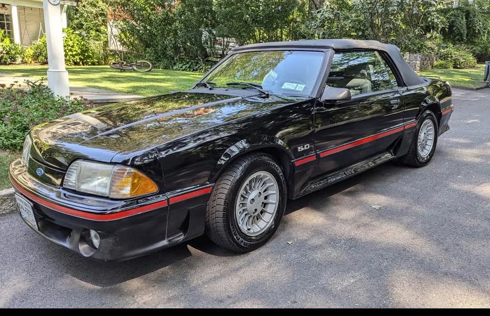 1987 Ford Mustang GT 3rd Gen - Image 2 of 6