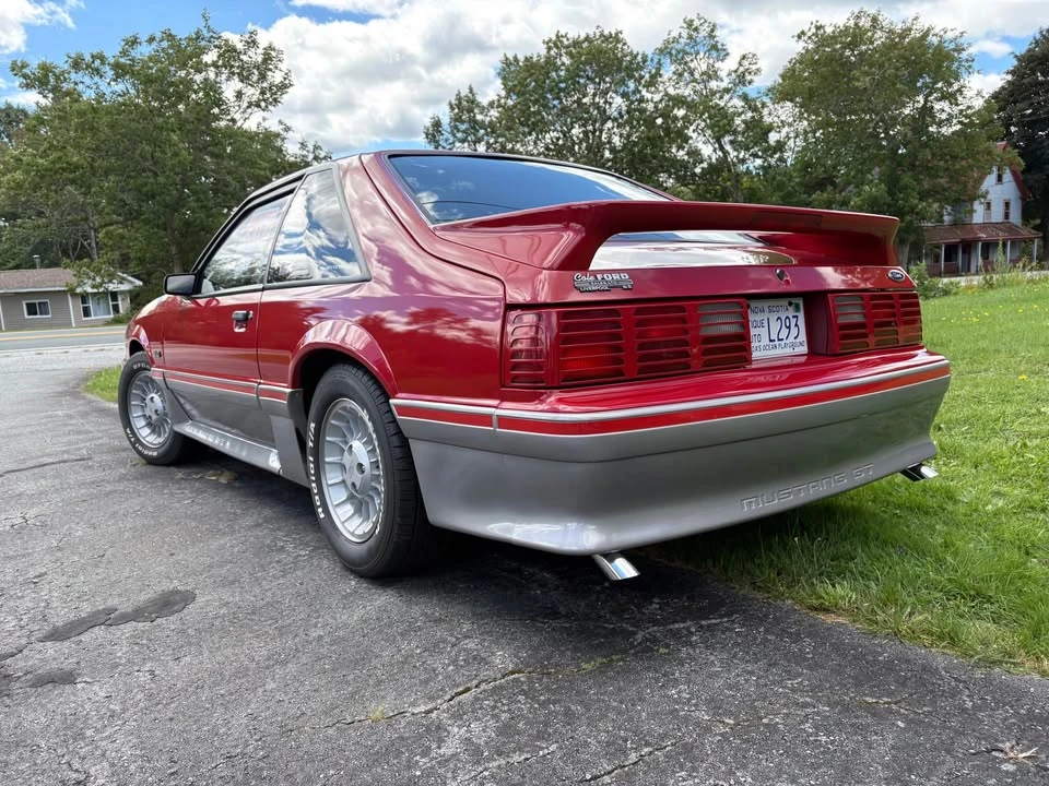 1987 Ford Mustang GT 3rd Gen - Image 6 of 14