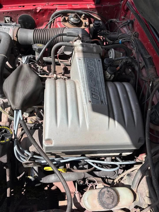 1987 Ford Mustang GT 3rd Gen - Image 13 of 14