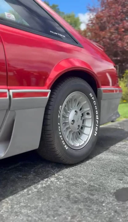 1987 Ford Mustang GT 3rd Gen - Image 8 of 14