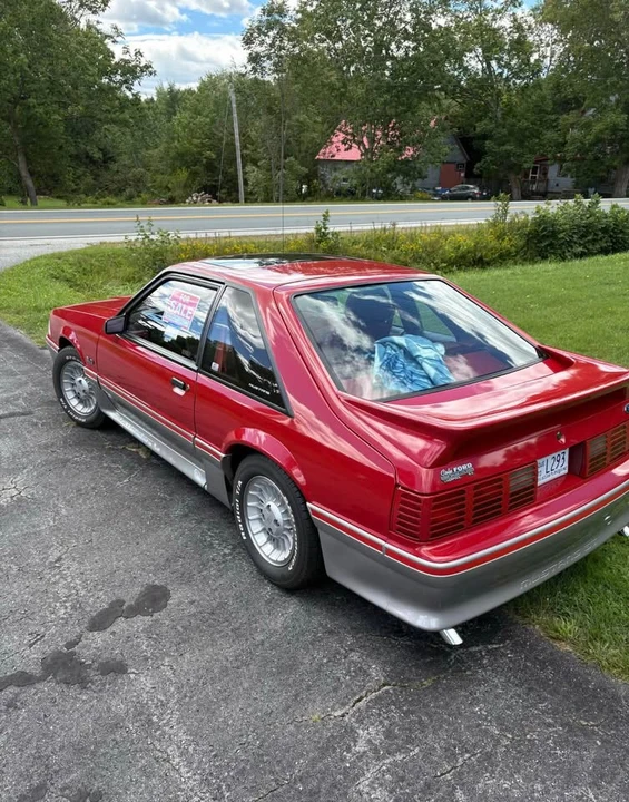 1987 Ford Mustang GT 3rd Gen - Image 5 of 14