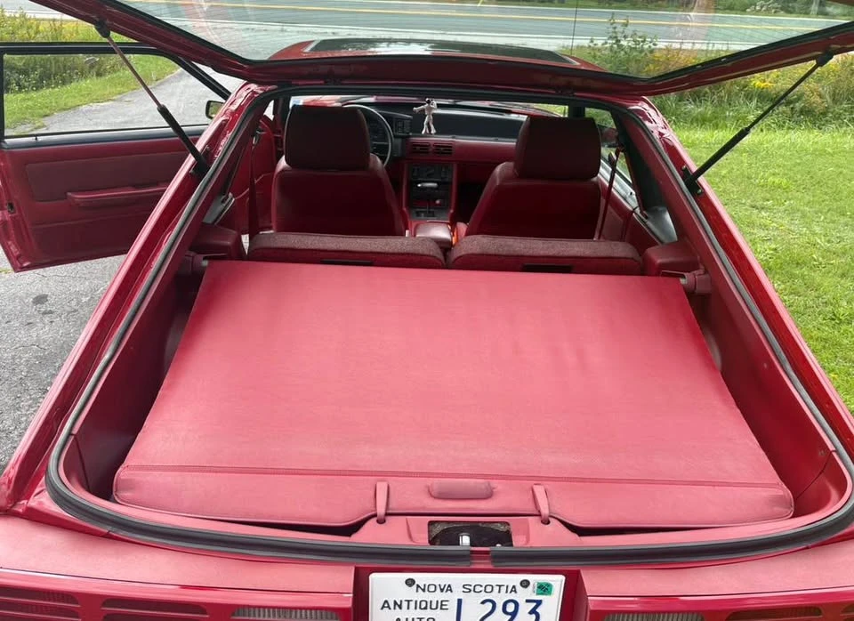 1987 Ford Mustang GT 3rd Gen - Image 3 of 14