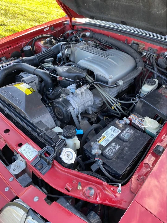 1987 Ford Mustang GT 3rd Gen - Image 6 of 6