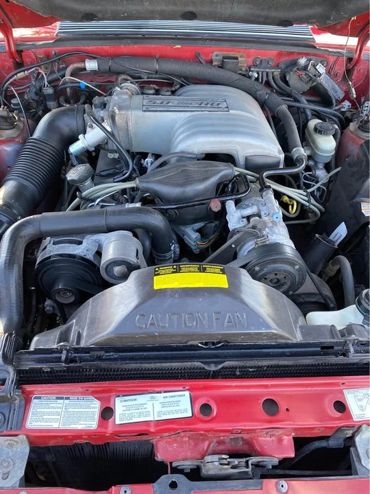 1987 Ford Mustang GT 3rd Gen - Image 3 of 6