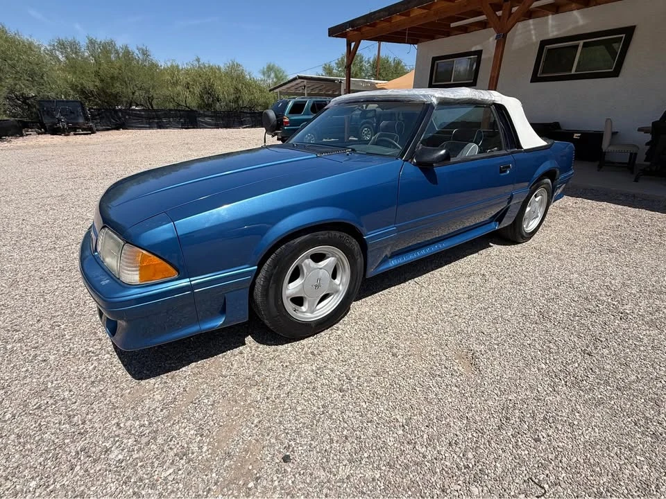 1987 Ford Mustang GT 3rd Gen - Image 2 of 16