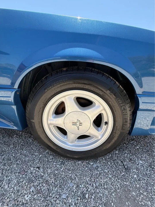 1987 Ford Mustang GT 3rd Gen - Image 15 of 16
