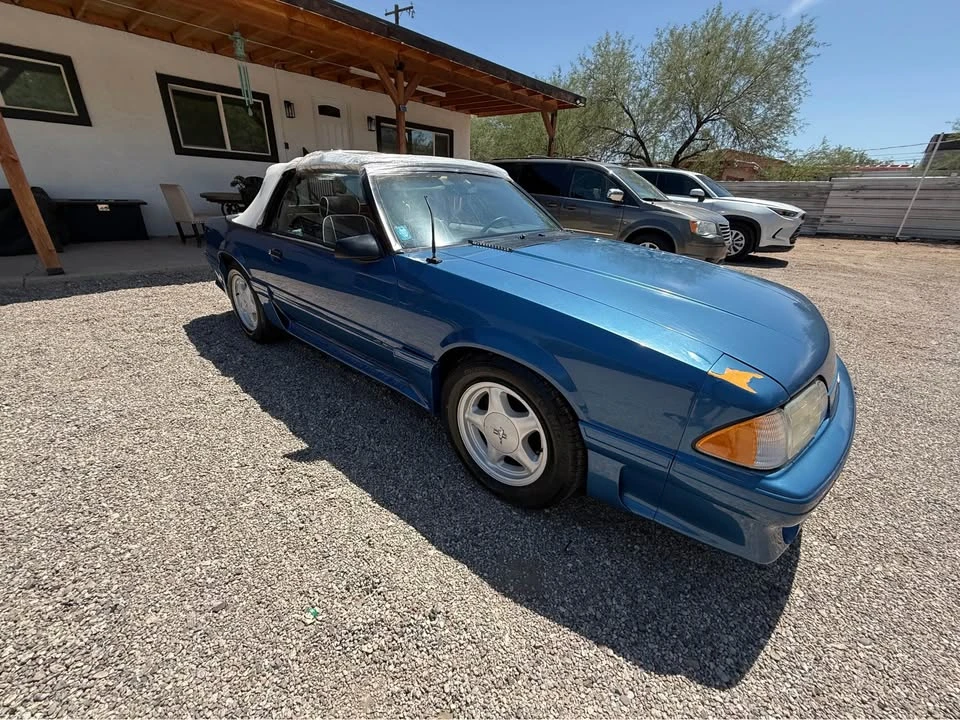 1987 Ford Mustang GT 3rd Gen - Image 4 of 16