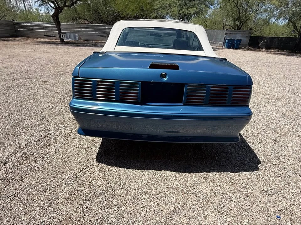 1987 Ford Mustang GT 3rd Gen - Image 9 of 16