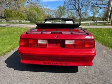 1987 Ford Mustang GT 3rd Gen - Image 4 of 14