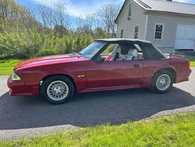 1987 Ford Mustang GT 3rd Gen - Image 6 of 14