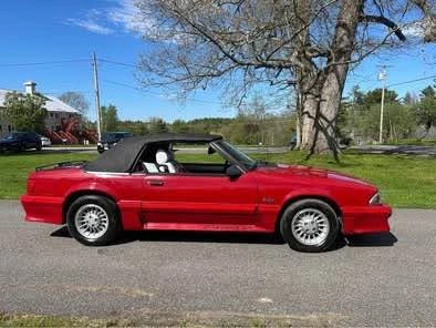 1987 Ford Mustang GT 3rd Gen - Image 7 of 14