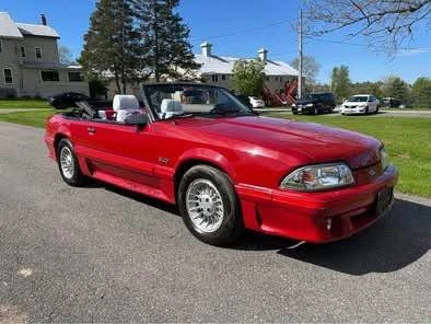 1987 Ford Mustang GT 3rd Gen - Image 2 of 14