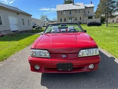 1987 Ford Mustang GT 3rd Gen - Image 5 of 14