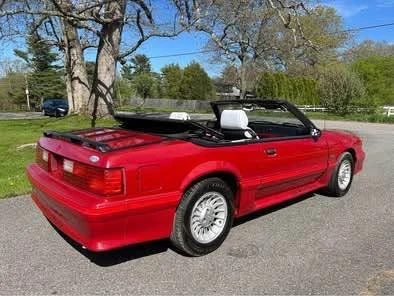 1987 Ford Mustang GT 3rd Gen - Image 3 of 14