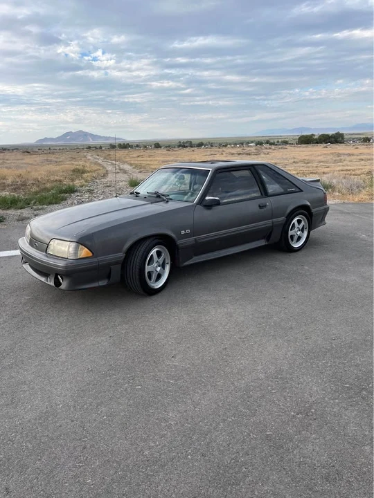 1987 Ford Mustang GT 3rd Gen - Image 4 of 5