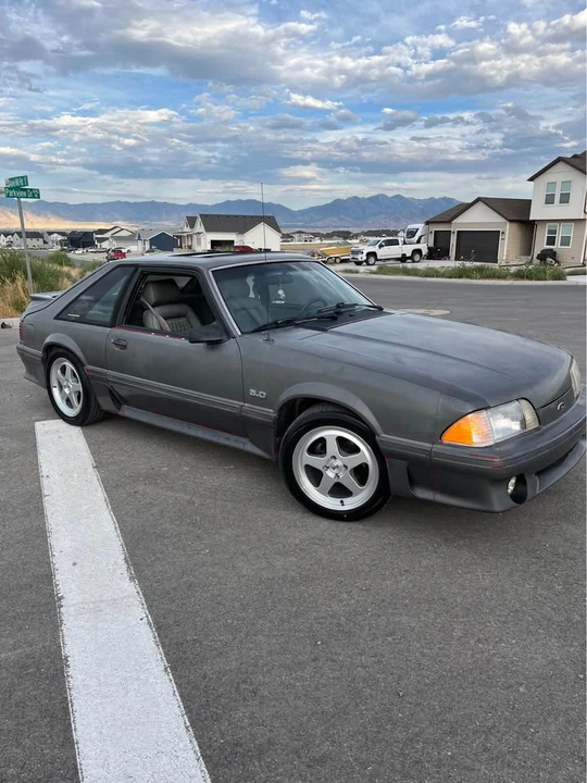 1987 Ford Mustang GT 3rd Gen - Image 3 of 5