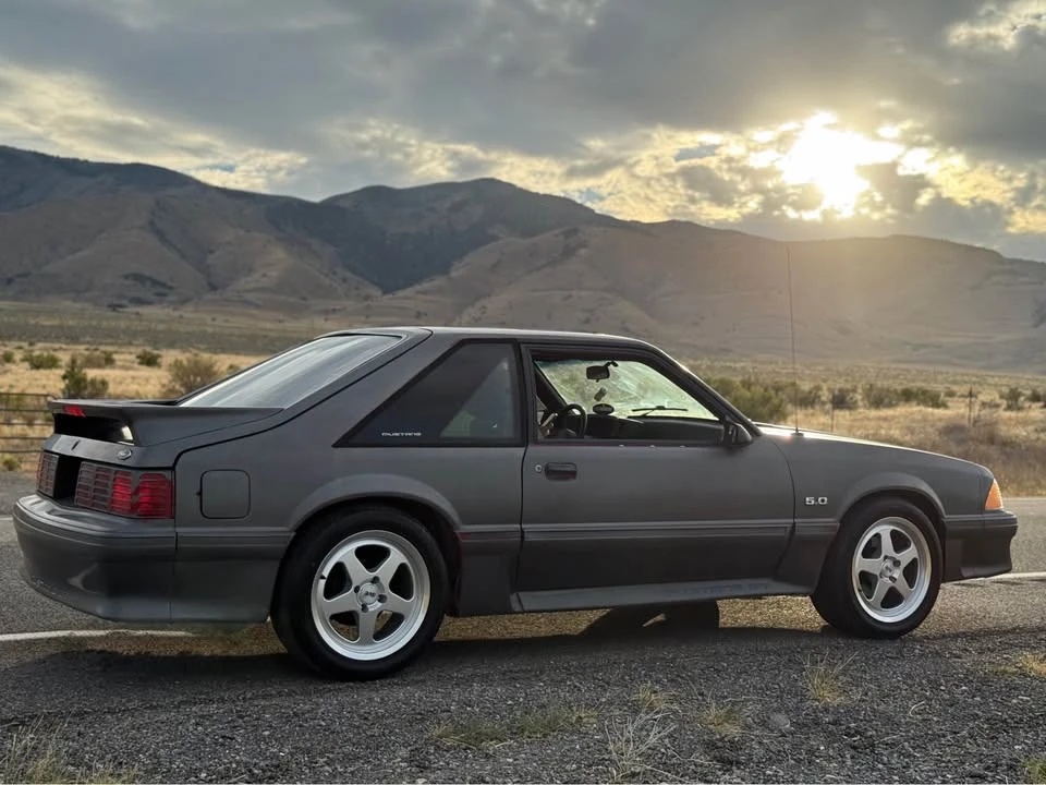1987 Ford Mustang GT 3rd Gen - Image 2 of 5