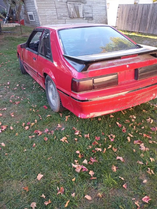 1987 Ford Mustang GT 3rd Gen - Image 2 of 2