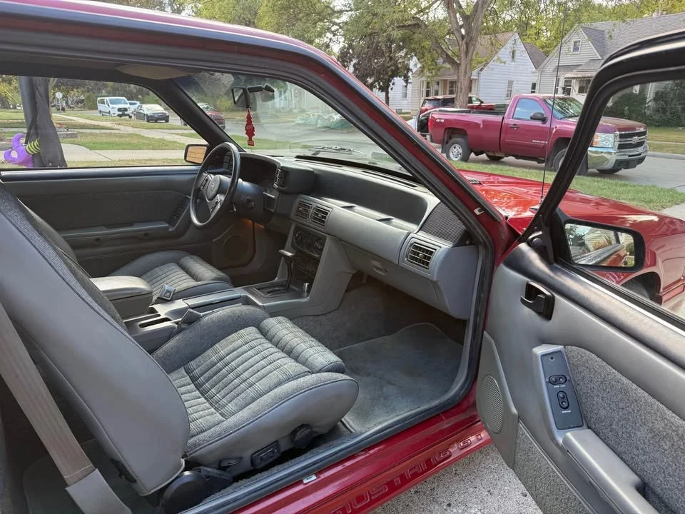 1987 Ford Mustang GT 3rd Gen - Image 6 of 12