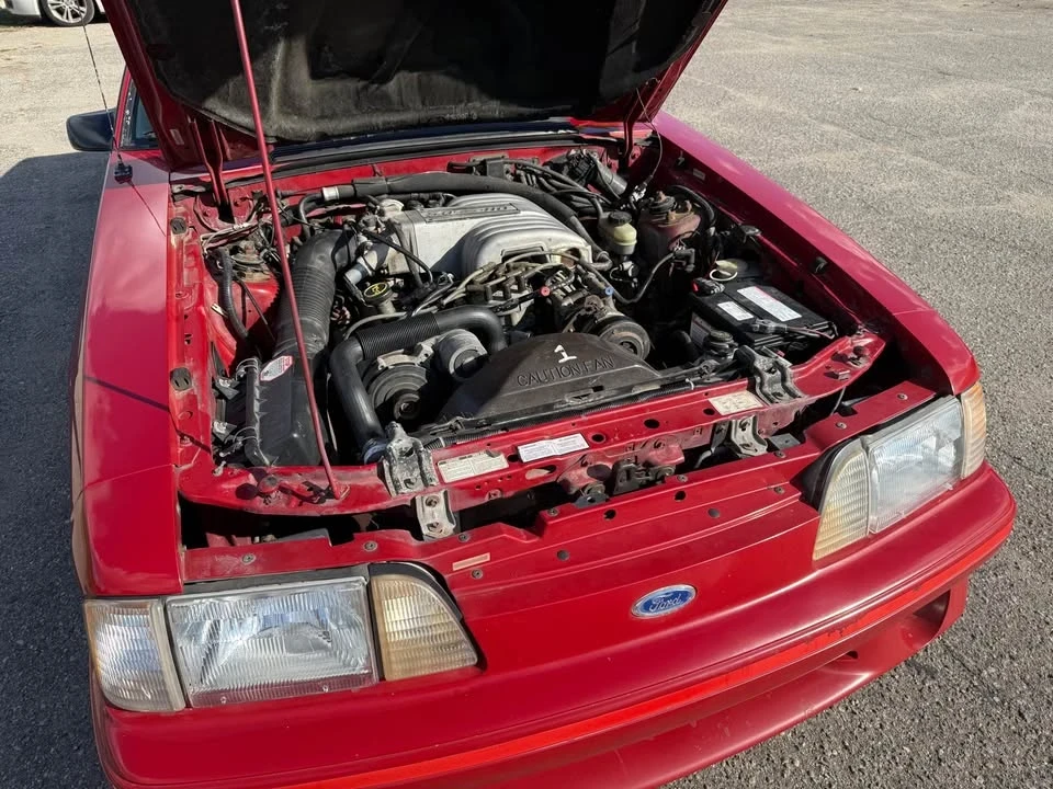 1987 Ford Mustang GT 3rd Gen - Image 5 of 12